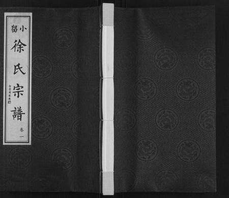 江苏徐氏族谱-小留徐氏宗谱[19卷](Xiao Liu Xu Shi Zong Pu).pdf电子版缩略图