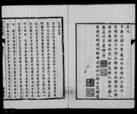 江苏徐氏族谱-徐氏宗谱 [10卷](别名：丹徒大沙徐氏宗谱).pdf电子版预览图5