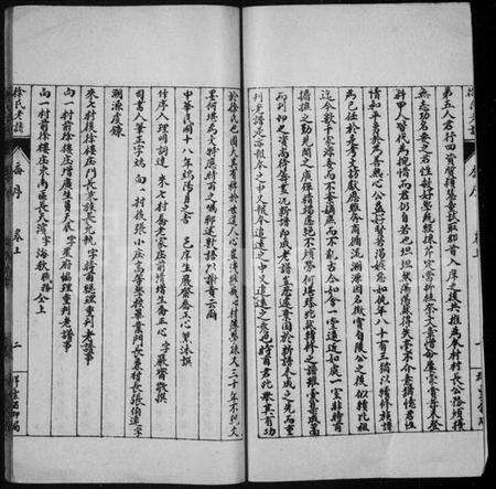 江苏徐氏族谱-东海徐氏老谱 [2卷](别名：徐氏老谱).pdf电子版预览图2