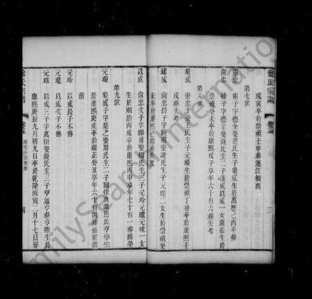 江苏徐氏族谱-新河徐氏宗谱 [10卷](别名：倪氏安仁续谱).pdf电子版预览图4