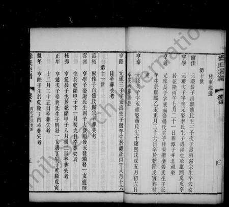 江苏徐氏族谱-新河徐氏宗谱 [10卷](别名：倪氏安仁续谱).pdf电子版预览图5