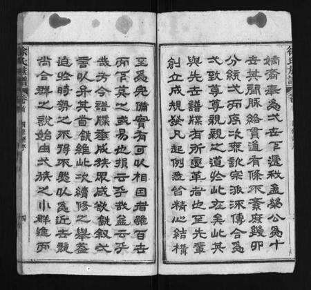 湖北徐氏族谱-蕲水大马桥徐氏族谱 [44卷含卷首](别名：Qi Shui Da Ma Qiao Xu Shi Zu Pu、徐氏族谱).pdf电子版预览图5