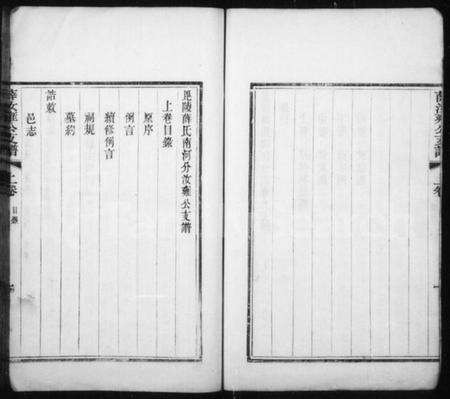 江苏薛氏族谱-薛汝雍公支谱 [4卷](别名：毘陵薛氏汝雍公支谱).pdf电子版预览图4