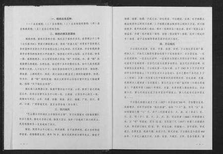 四川杨氏族谱-万云杨氏族谱(大禄公裔)[不分卷](别名：Wan Yun Yang Zu Pu、万云杨氏族谱).pdf电子版预览图4