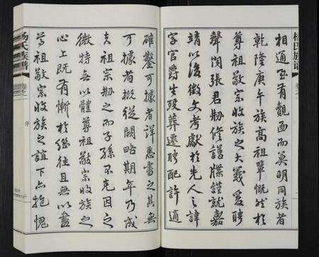 江苏杨氏族谱-杨氏族谱 [8卷](别名：维扬江都杨氏重修族谱).pdf电子版预览图3