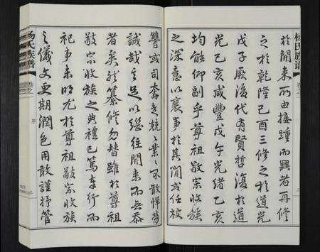 江苏杨氏族谱-杨氏族谱 [8卷](别名：维扬江都杨氏重修族谱).pdf电子版预览图4