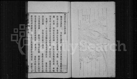 江苏杨氏族谱-赐书堂杨氏家谱(别名：杨氏家谱).pdf电子版预览图2