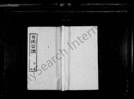 江苏杨氏族谱-杨氏宗谱 [6卷](缪野杨氏续修宗谱).pdf电子版缩略图