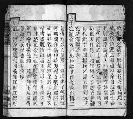 湖北杨氏族谱-杨氏宗谱[18卷](别名：Yang Shi Zong Pu、大栗杨氏宗谱、杨氏宗谱).pdf电子版预览图3