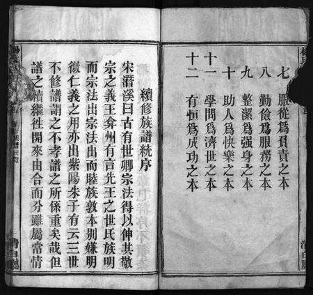 湖北杨氏族谱-杨氏族谱[24卷,首4卷,末1卷](别名：Yang Shi Zu Pu、杨氏宗谱).pdf电子版预览图3