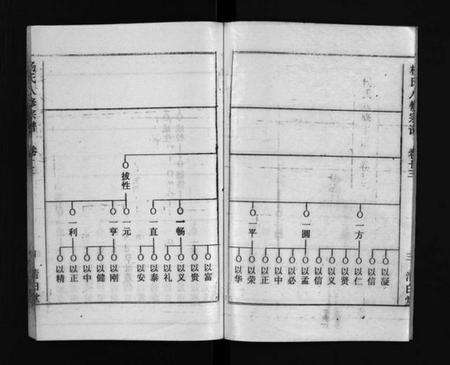 湖北杨氏族谱-浠川杨氏大分八修宗谱 [53卷](别名：杨氏八修宗谱、Xi Chuan Yang Shi Da Fen Ba Xiu Zong Pu).pdf电子版预览图5