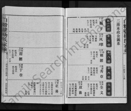 湖北杨氏族谱-白粉壁杨氏家乘 [38卷,首末各1卷](别名：Bai Fen Bi Yang Shi Jia Cheng).pdf电子版预览图5