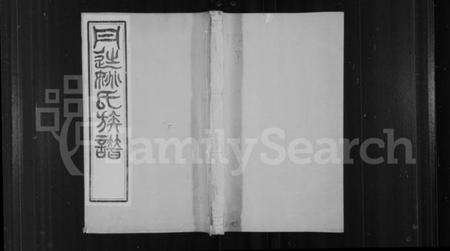 江苏姚氏族谱-丹徒姚氏五修族谱 [4卷,首1卷,附2卷](别名：丹徒姚氏族谱).pdf电子版缩略图