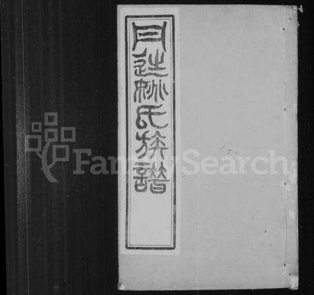 江苏姚氏族谱-丹徒姚氏五修族谱 [4卷,首1卷,附2卷](别名：丹徒姚氏族谱).pdf电子版预览图1