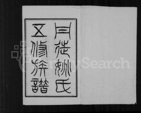 江苏姚氏族谱-丹徒姚氏五修族谱 [4卷,首1卷,附2卷](别名：丹徒姚氏族谱).pdf电子版预览图2