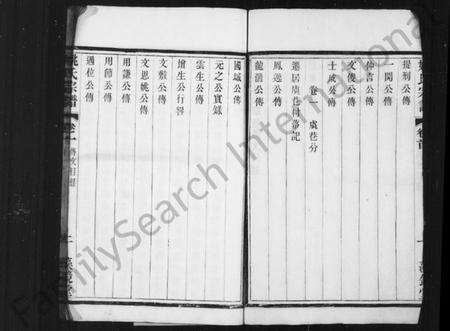 江苏姚氏族谱-溧阳姚氏宗谱 [45卷,首1卷](别名：姚氏宗谱).pdf电子版预览图2