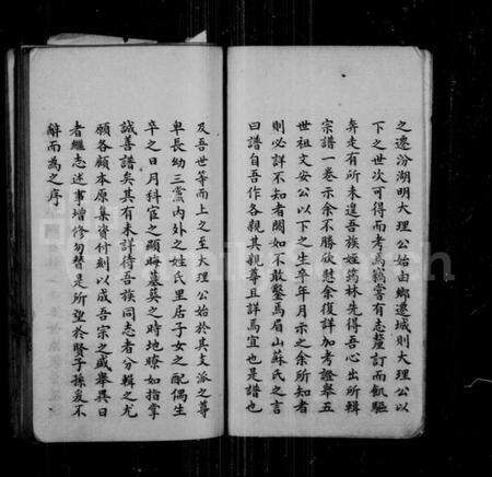 江苏叶氏族谱-松陵叶氏续谱(汾湖叶氏松陵支谱).pdf电子版预览图3