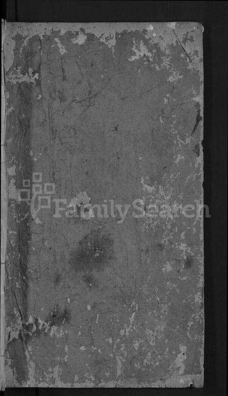 湖北叶氏族谱-叶氏宗谱 [4卷,首1卷](别名：叶族宗谱、叶族家乘).pdf电子版预览图1