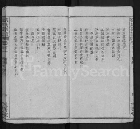 湖北叶氏族谱-叶氏宗谱 [6卷,首2卷](别名：叶氏宗谱).pdf电子版预览图5