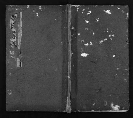 湖北叶氏族谱-叶氏宗谱 [8卷,首1卷](别名：叶氏族谱、Ye Shi Zong Pu、叶氏宗谱).pdf电子版预览图1