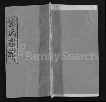 湖北叶氏族谱-叶氏宗谱[18卷,首2卷](别名：Ye Shi Zong Pu).pdf电子版缩略图