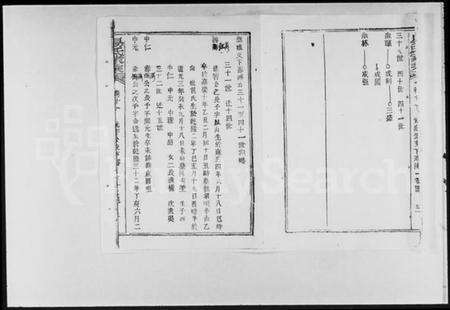 湖北易氏族谱-新洲邾南易氏家乘 [残卷](别名：易氏家乘).pdf电子版预览图3