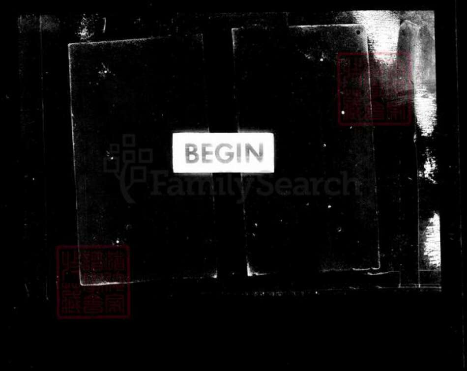 江苏省镇江市陈氏族谱-丹徒丰城陈氏支谱 [2卷].pdf电子版预览图1