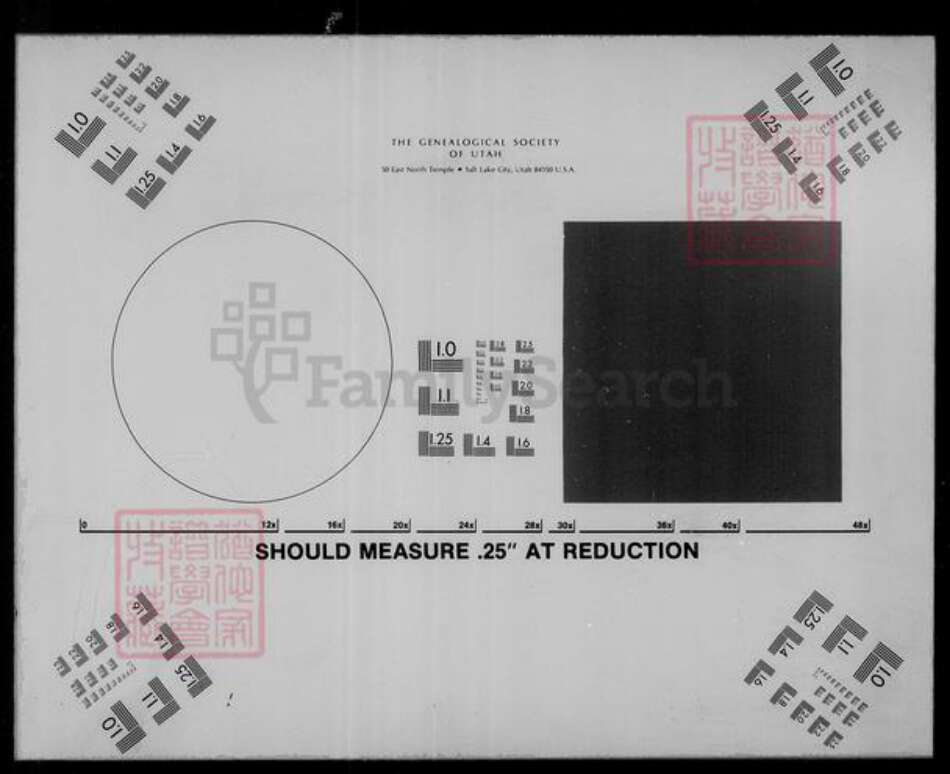山东省菏泽市巨野县孔氏族谱-孔子世家谱 [4卷,含卷首].pdf电子版预览图1