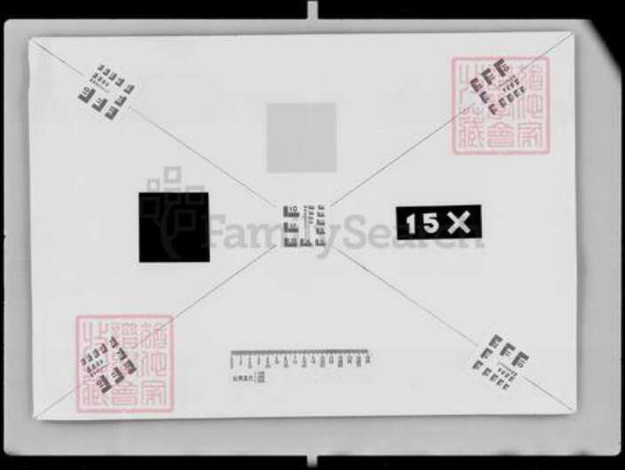 吉林省李氏族谱-吉林大红土霞李姓族中三代户口册.pdf电子版预览图4