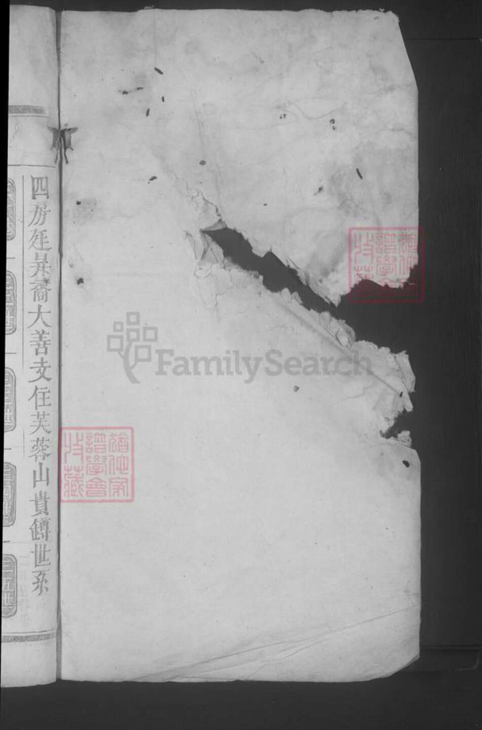 江西省九江市湖口县刘氏族谱-刘氏宗谱.pdf电子版预览图2