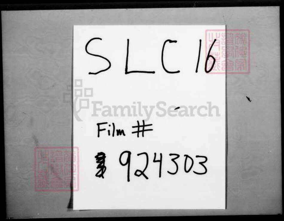 广东省沈氏族谱-沈氏族谱 = The genealogy of the Shum clan.pdf电子版缩略图