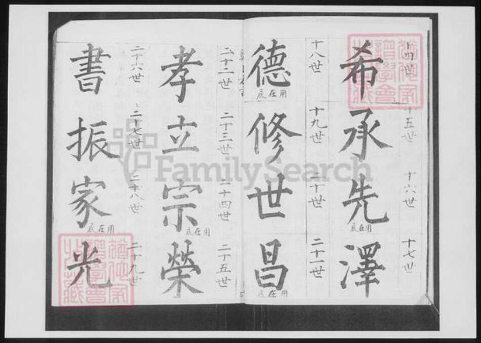 山东省青岛市即墨区邹氏族谱-即墨关东邹氏族谱.pdf电子版预览图5