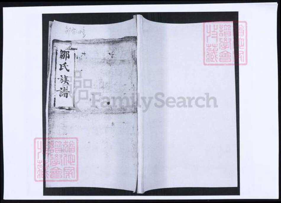 山东省青岛市即墨区邹氏族谱-邹氏族谱.pdf电子版缩略图