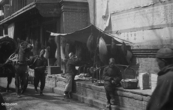 1923-1949年《海映光牧师中国摄影集》  全套图集预览图1