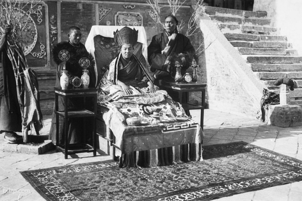 1923-1949年《海映光牧师中国摄影集》  全套图集预览图4