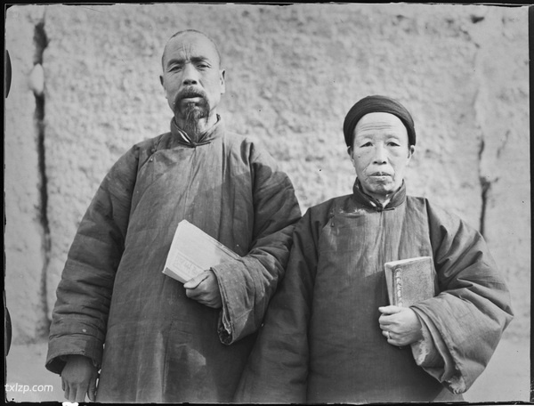 1923-1949年《海映光牧师中国摄影集》  全套图集预览图5