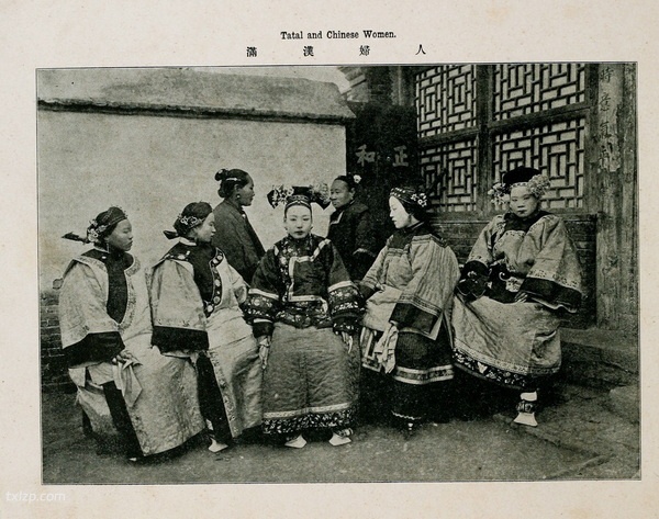 1903年《北清名胜》 全套影集下载预览图6