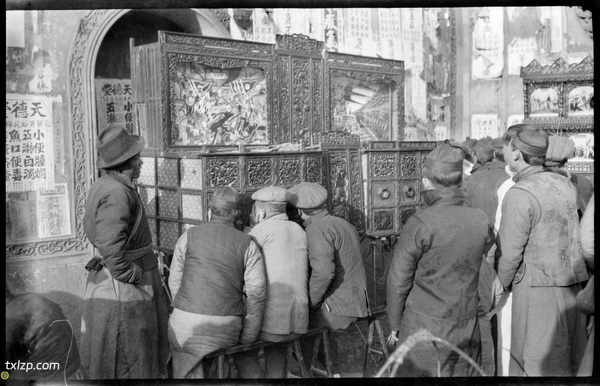 《格雷戈里的中国摄影集》1920-1930年影集下载预览图1