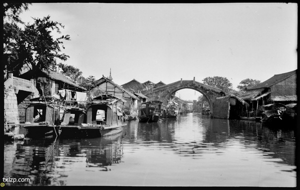 《格雷戈里的中国摄影集》1920-1930年影集下载预览图2