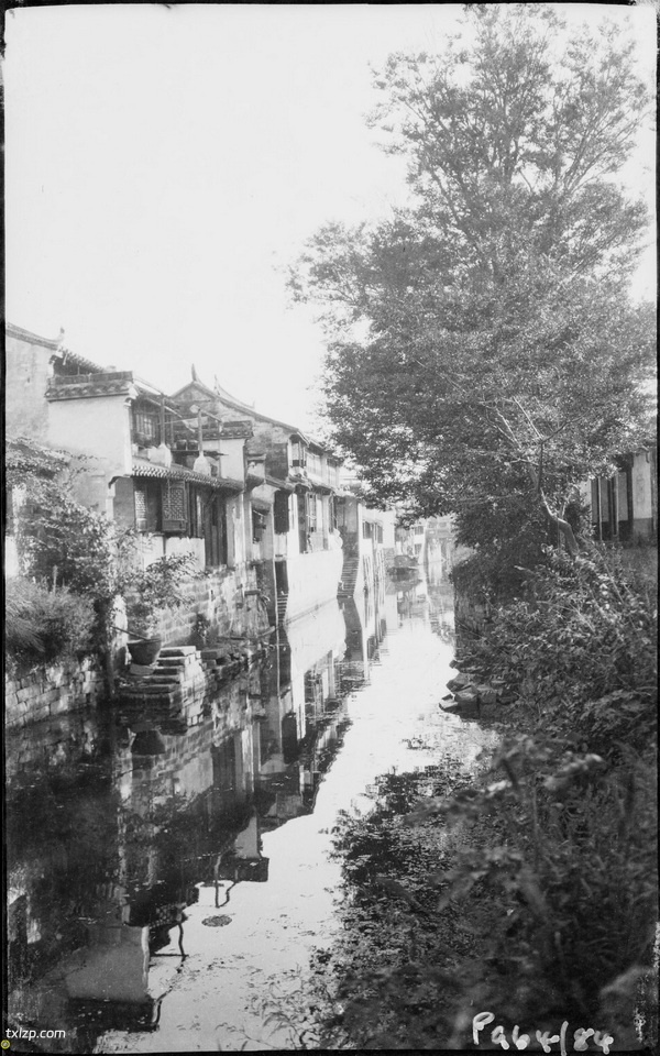 《格雷戈里的中国摄影集》1920-1930年影集下载预览图3