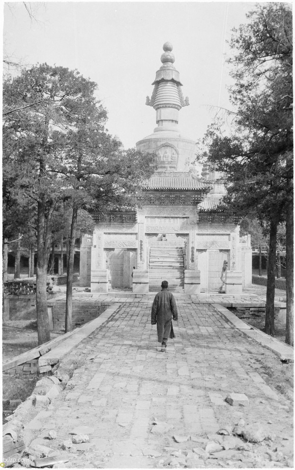 《格雷戈里的中国摄影集》1920-1930年影集下载预览图6