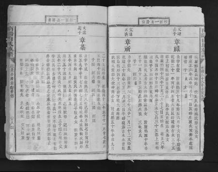 江西白氏族谱-南阳白氏族谱 [残卷].pdf电子版预览图4