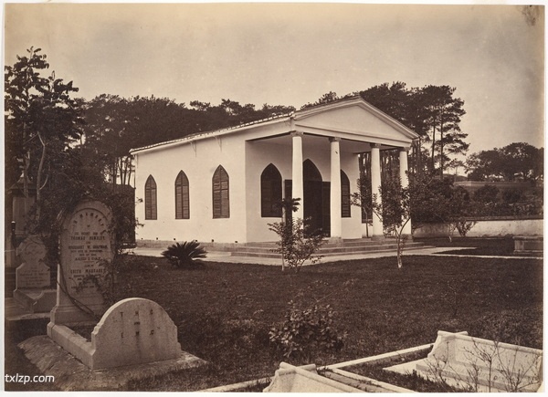 1869年汤姆逊拍摄的福建福州老照片预览图3