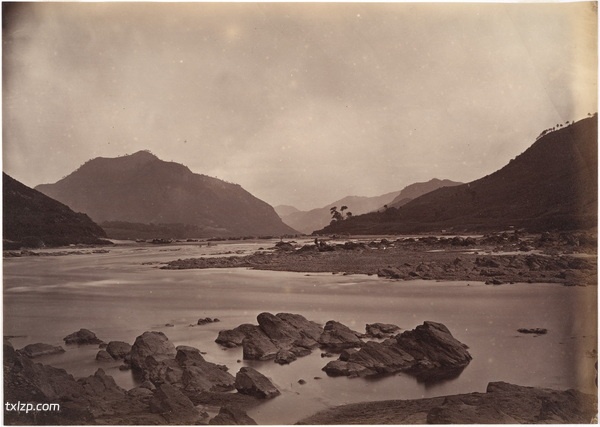 1869年汤姆逊拍摄的福建福州老照片预览图10