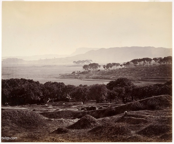 1869年汤姆逊拍摄的福建福州老照片预览图18