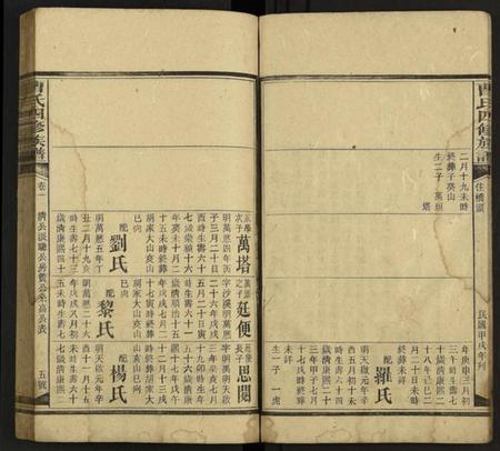 湖南曹氏族谱-曹氏四修族谱 [残卷].pdf电子版预览图5