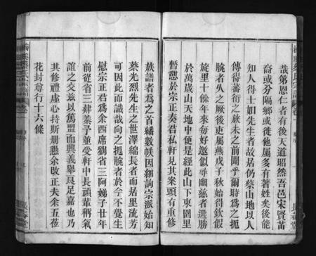 江西蔡氏族谱-梅溪蔡氏宗谱 [4卷].pdf电子版预览图4