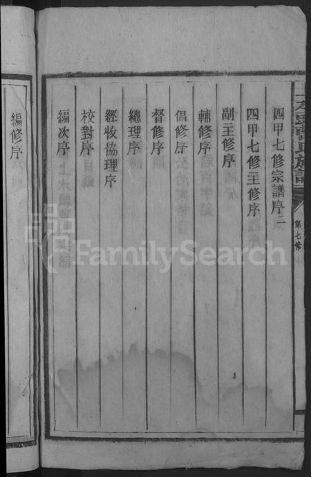 湖南曹氏族谱-永兴县上水头曹氏族谱 [17卷,首2卷,末1卷].pdf电子版预览图4