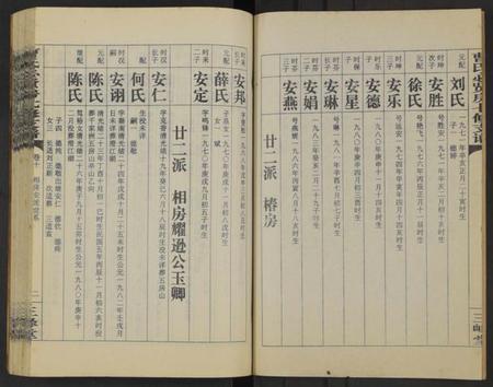 湖南曹氏族谱-三峰曹氏必贤房七修支谱 [16卷].pdf电子版预览图2