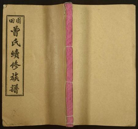 湖南曾氏族谱-团田曾氏续修族谱[76卷,别1卷,首4卷,外系5卷].pdf电子版缩略图